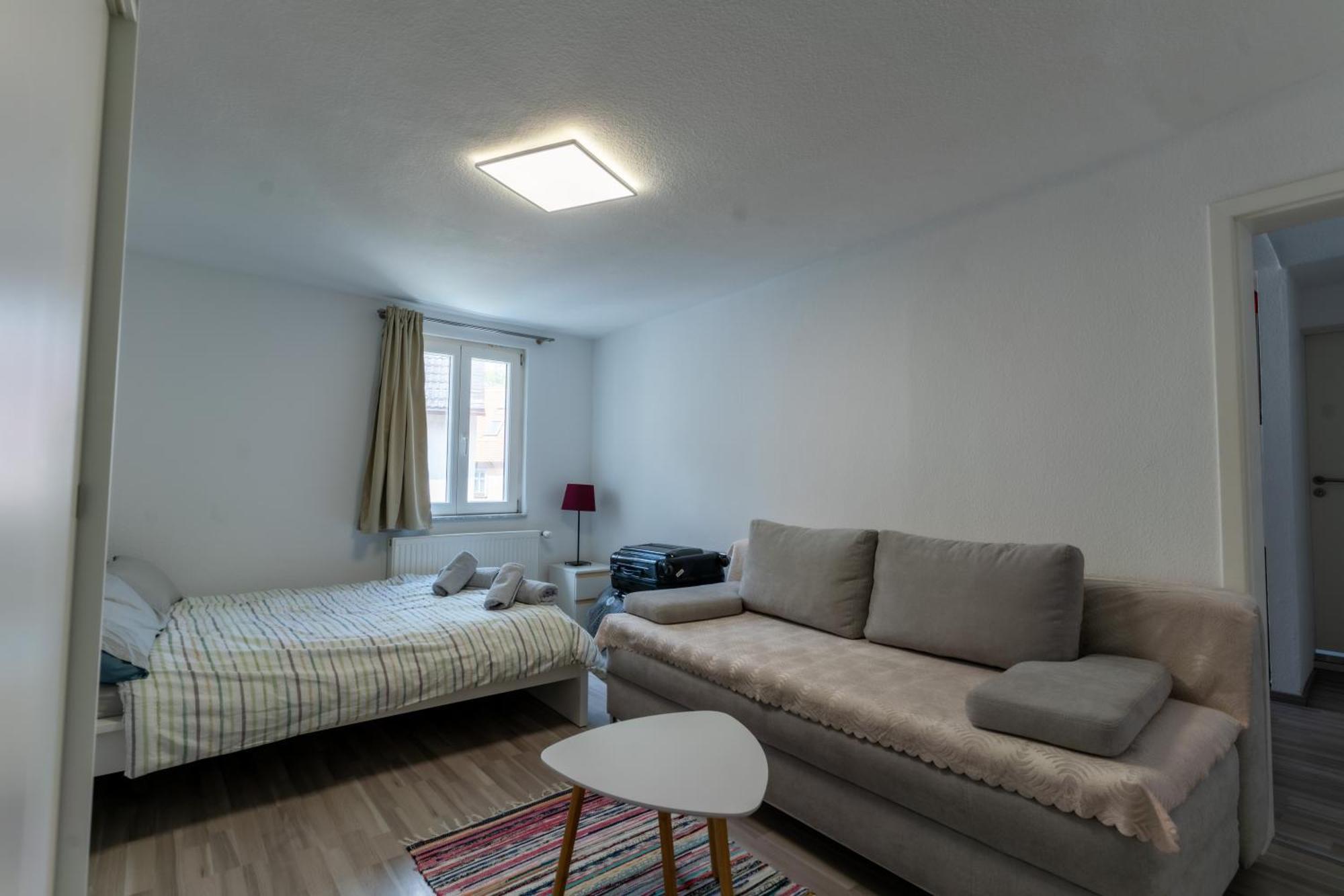 Nette Altbauwohnung In Biebrich