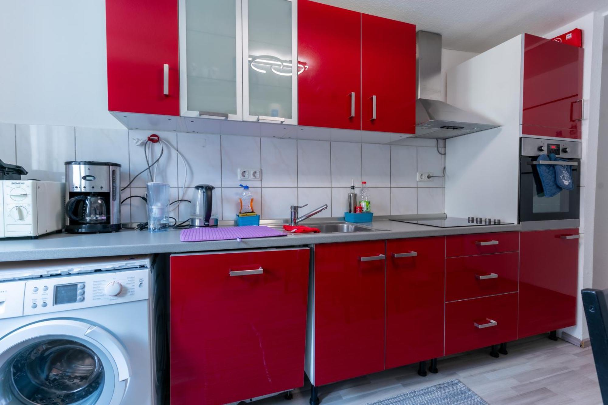 Apartment Nette Altbauwohnung In Biebrich *