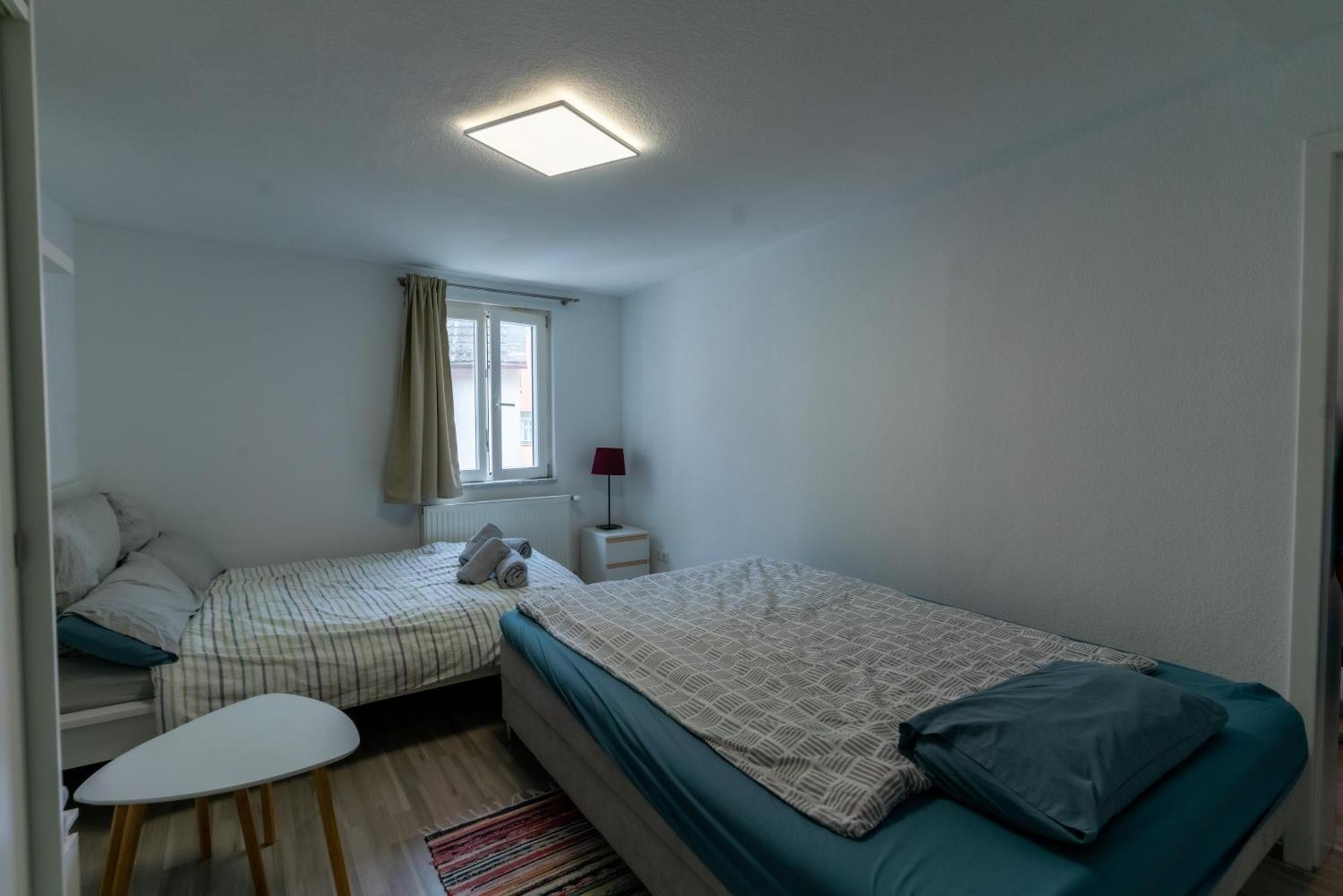 Nette Altbauwohnung In Biebrich