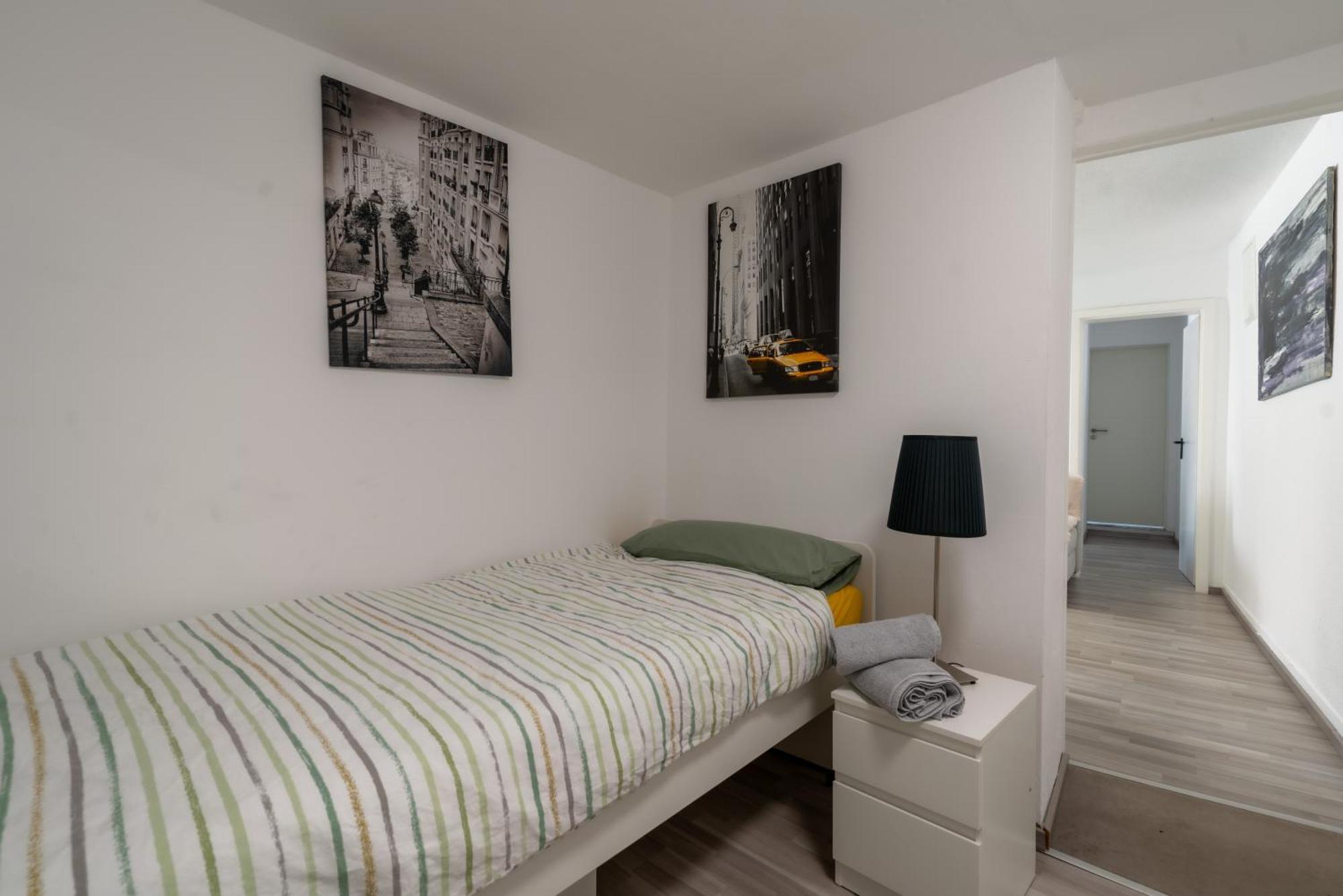 Apartment Nette Altbauwohnung In Biebrich